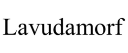 LAVUDAMORF trademark