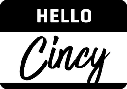 HELLO CINCY trademark