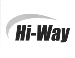 HI-WAY trademark