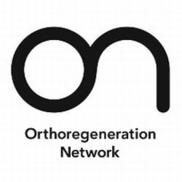 ON ORTHOREGENERATION NETWORK trademark