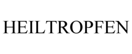 HEILTROPFEN trademark
