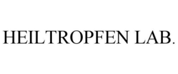 HEILTROPFEN LAB. trademark