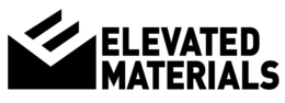 EM ELEVATED MATERIALS trademark