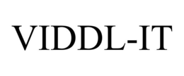 VIDDL-IT trademark