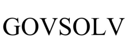 GOVSOLV trademark