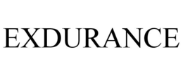 EXDURANCE trademark
