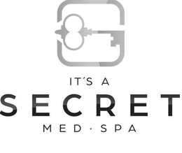 IT'S A SECRET MED · SPA trademark