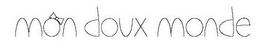 MON DOUX MONDE trademark