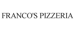 FRANCO'S PIZZERIA trademark