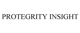 PROTEGRITY INSIGHT trademark