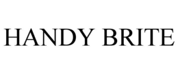 HANDY BRITE trademark