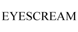 EYESCREAM trademark