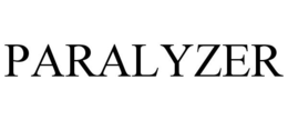 PARALYZER trademark