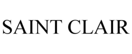 SAINT CLAIR trademark