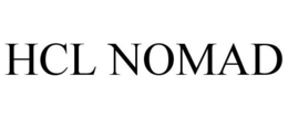 HCL NOMAD trademark
