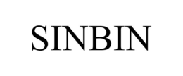 SINBIN trademark