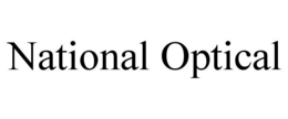 NATIONAL OPTICAL trademark