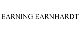 EARNING EARNHARDT trademark