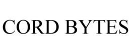 CORD BYTES trademark
