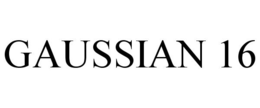 GAUSSIAN 16 trademark