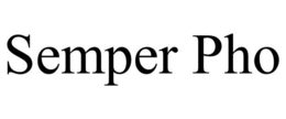 SEMPER PHO trademark