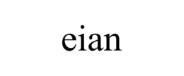 EIAN trademark