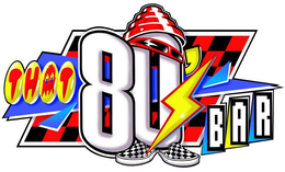 THAT 80'S BAR trademark