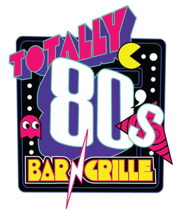 TOTALLY 80'S BAR N GRILLE trademark