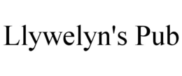 LLYWELYN'S PUB trademark