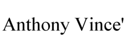 ANTHONY VINCE' trademark