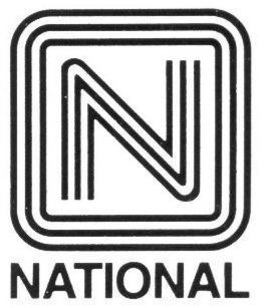 N NATIONAL trademark
