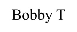 BOBBY T trademark