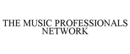 THE MUSIC PROFESSIONALS NETWORK trademark