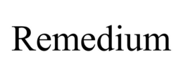 REMEDIUM trademark