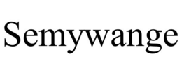 SEMYWANGE trademark