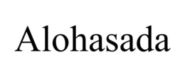 ALOHASADA trademark