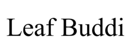 LEAF BUDDI trademark