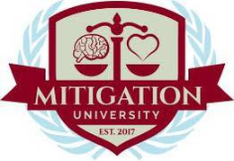 MITIGATION UNIVERSITY EST. 2017 trademark