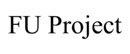 FU PROJECT trademark
