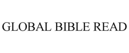 GLOBAL BIBLE READ trademark