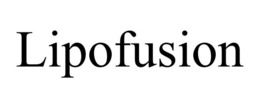 LIPOFUSION trademark