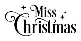 MISS CHRISTMAS trademark