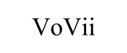 VOVII trademark