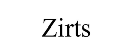 ZIRTS trademark