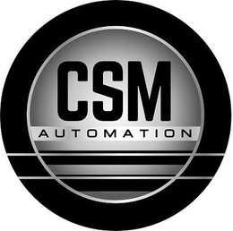 CSM AUTOMATION trademark