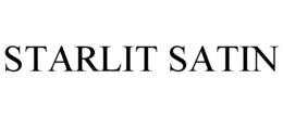 STARLIT SATIN trademark