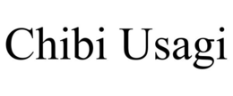 CHIBI USAGI trademark