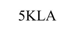 5KLA trademark