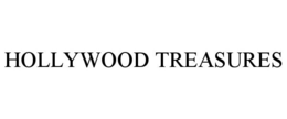 HOLLYWOOD TREASURES trademark