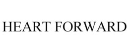HEART FORWARD trademark